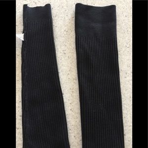 Lululemon NWOT leg warmers small